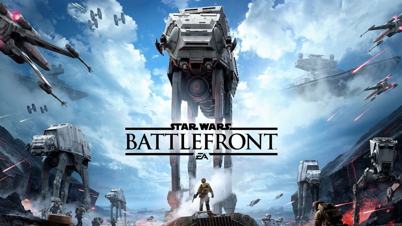 Star Wars Battlefront I